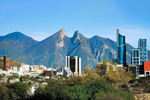 Hoteles baratos en Monterrey, México